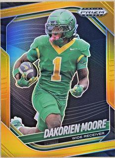 Dakorien Moore