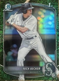 Nick Becker