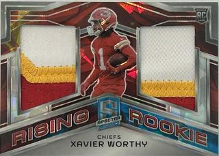 Xavier Worthy