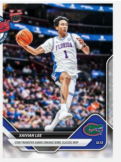 Xaivian Lee