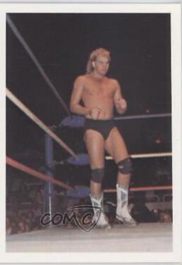 Kendall Windham #16 Wrestling Cards 1988 Wonderama NWA