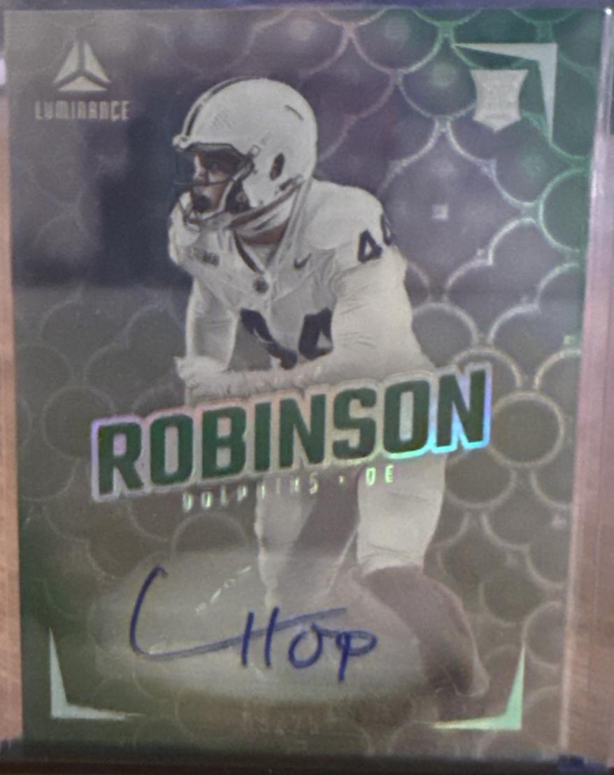 Chop Robinson [Green] #176