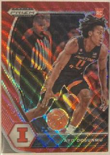 Ayo Dosunmu
