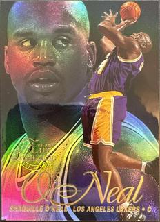 Shaquille O'Neal