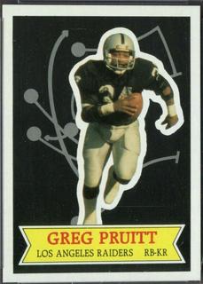 Greg Pruitt