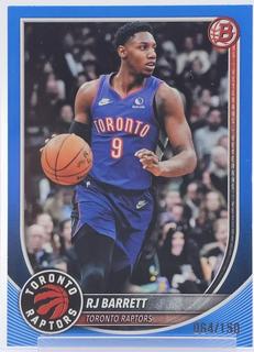 RJ Barrett