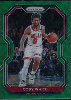 Coby White