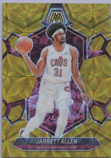 Jarrett Allen