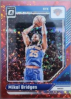 Mikal Bridges