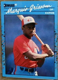 Marquis Grissom