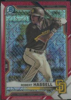 Robert Hassell