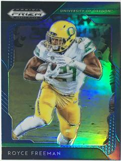 Royce Freeman