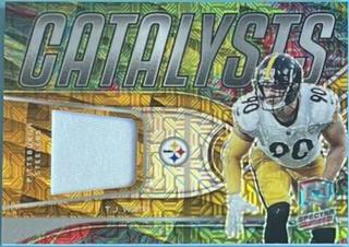 T. J. Watt