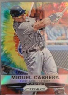 Miguel Cabrera