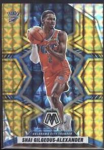 Shai Gilgeous-Alexander