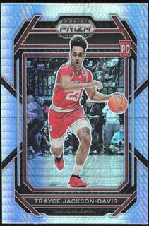 Trayce Jackson Davis