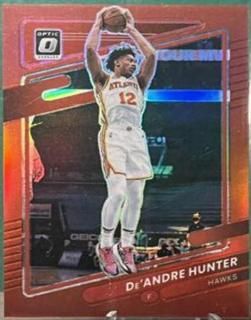 De'Andre Hunter