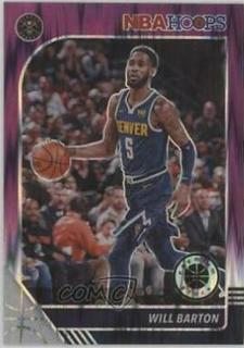 Will Barton