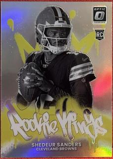 Shedeur Sanders