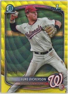Luke Dickerson