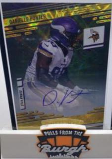 Danielle Hunter
