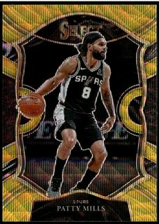 Patty Mills