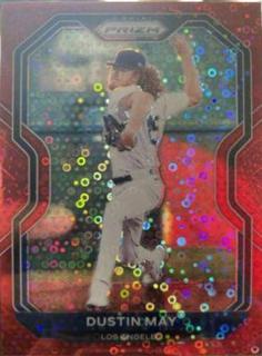 Dustin May