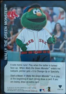 Wally The Green Monster