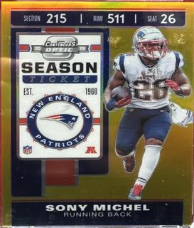Sony Michel