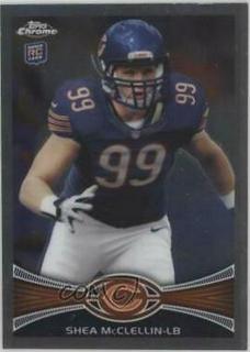 Shea McClellin