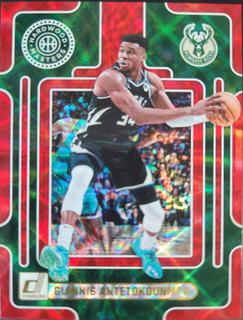 Giannis Antetokounmpo