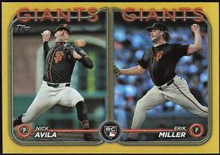 Erik Miller & Nick Avila