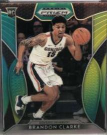 Brandon Clarke