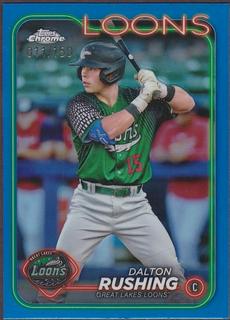 Dalton Rushing