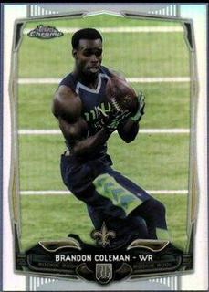 Brandon Coleman