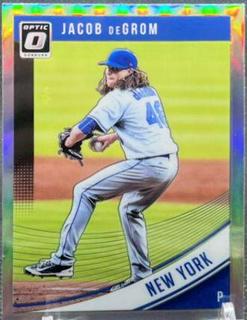 Jacob deGrom