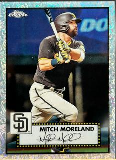 Mitch Moreland