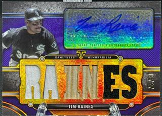 Tim Raines