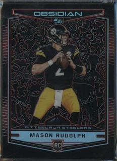 Mason Rudolph