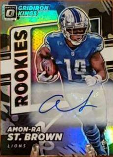 Amon Ra St. Brown