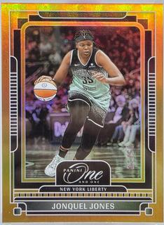 Jonquel Jones