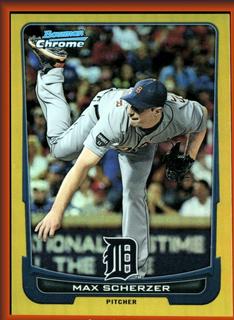 Max Scherzer