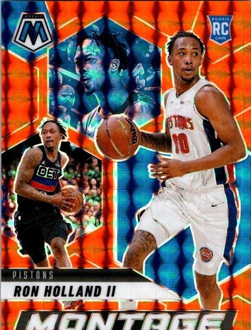Ron Holland II [Orange] #23