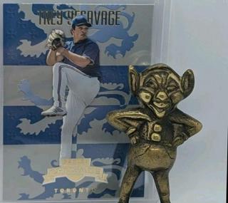Trey Yesavage