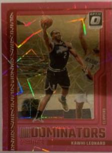 Kawhi Leonard