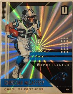 Christian McCaffrey
