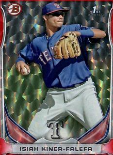 Isiah Kiner Falefa