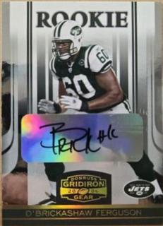 D'Brickashaw Ferguson