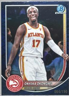 Onyeka Okongwu