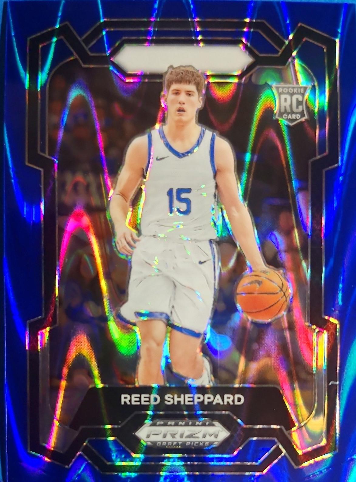 Reed Sheppard